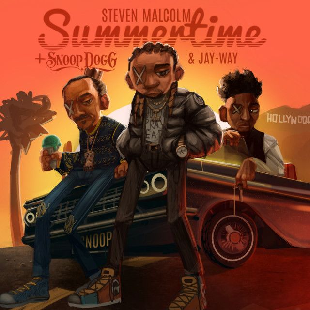 متن آهنگ Summertime از Snoop Dogg کاور آهنگ Summertime از Snoop Dogg