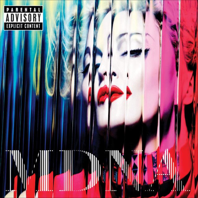 متن آهنگ I Fucked Up از Madonna کاور آهنگ I Fucked Up از Madonna