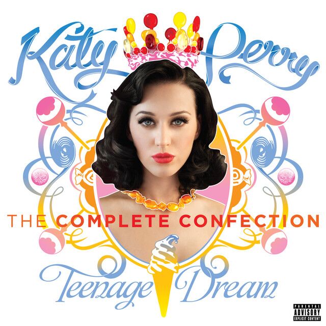متن آهنگ Peacock از Katy Perry کاور آهنگ Peacock از Katy Perry