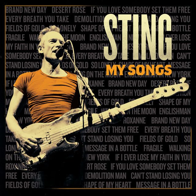 متن آهنگ Next To You - Live از Sting کاور آهنگ Next To You - Live از Sting