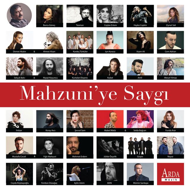 کاور آهنگ Yuh Yuh از Mabel Matiz