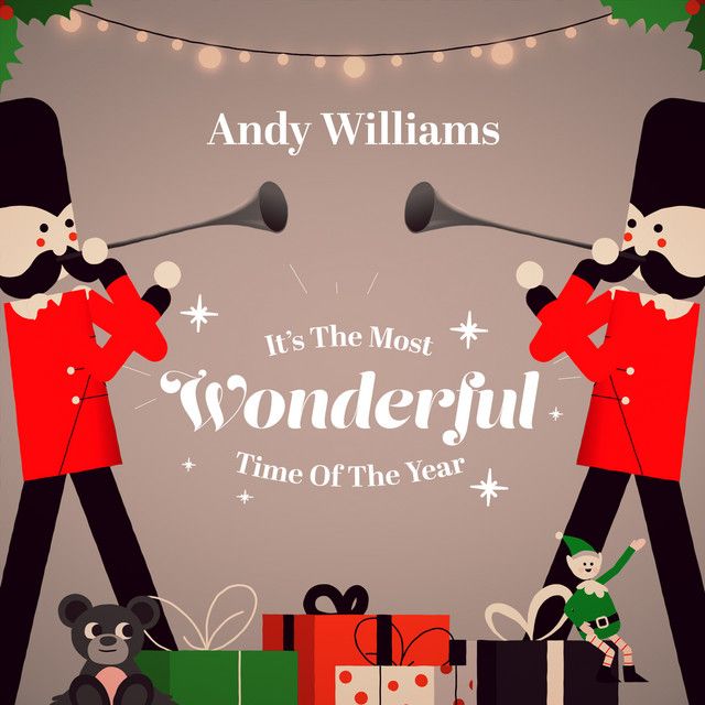 متن آهنگ Angels We Have Heard on High از Andy Williams کاور آهنگ Angels We Have Heard on High از Andy Williams