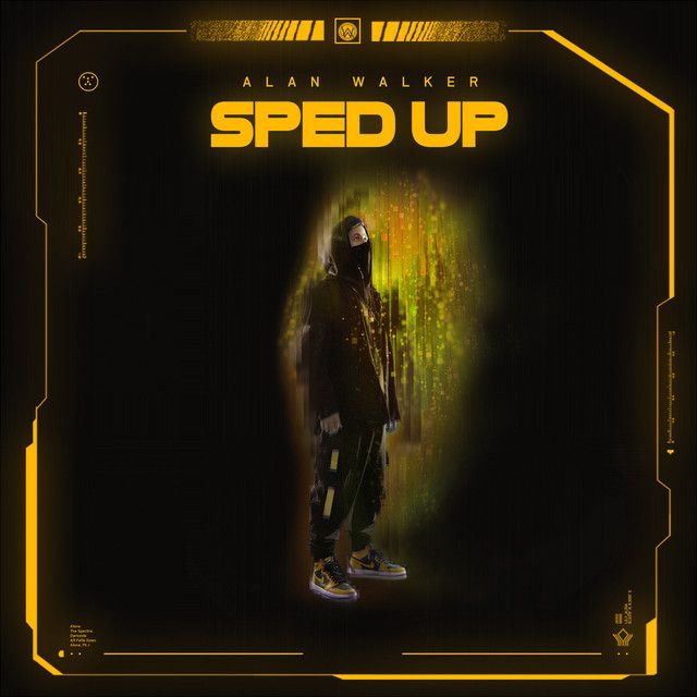 متن آهنگ Alone, Pt. II - Sped up Remix از Ava Max کاور آهنگ Alone, Pt. II - Sped up Remix از Ava Max