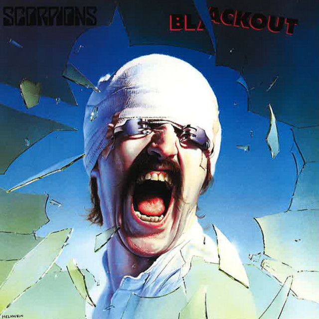 متن آهنگ Blackout (Demo Version) از Scorpions کاور آهنگ Blackout (Demo Version) از Scorpions