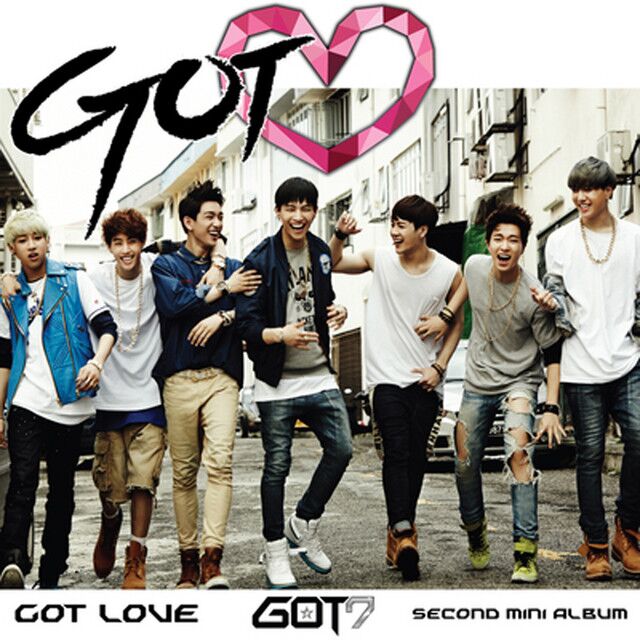 متن آهنگ Forever Young از GOT7