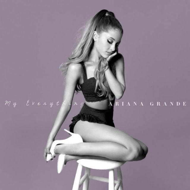 متن آهنگ My Everything از Ariana Grande