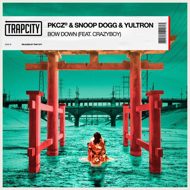 متن آهنگ BOW DOWN (feat. CRAZYBOY) از Snoop Dogg کاور آهنگ BOW DOWN (feat. CRAZYBOY) از Snoop Dogg