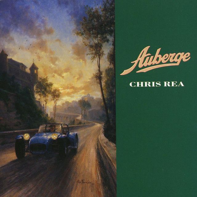 متن آهنگ And You My Love از Chris Rea کاور آهنگ And You My Love از Chris Rea