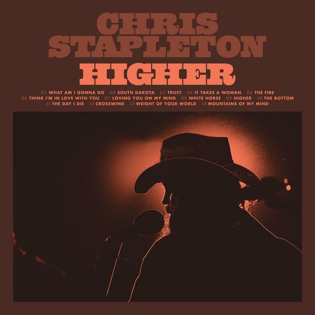 متن آهنگ Weight Of Your World از Chris Stapleton کاور آهنگ Weight Of Your World از Chris Stapleton