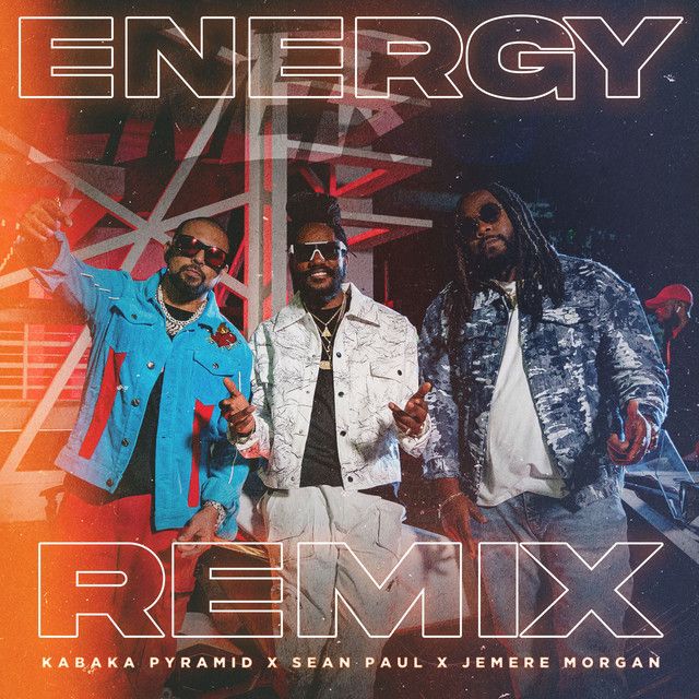 متن آهنگ Energy (Remix) از Sean Paul کاور آهنگ Energy (Remix) از Sean Paul
