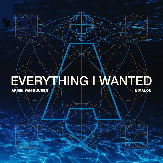 کاور آهنگ Everything I Wanted از Armin van Buuren