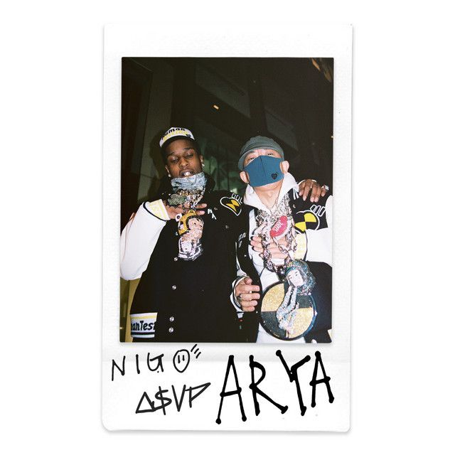 متن آهنگ Arya (feat. A$AP Rocky) از A$AP Rocky