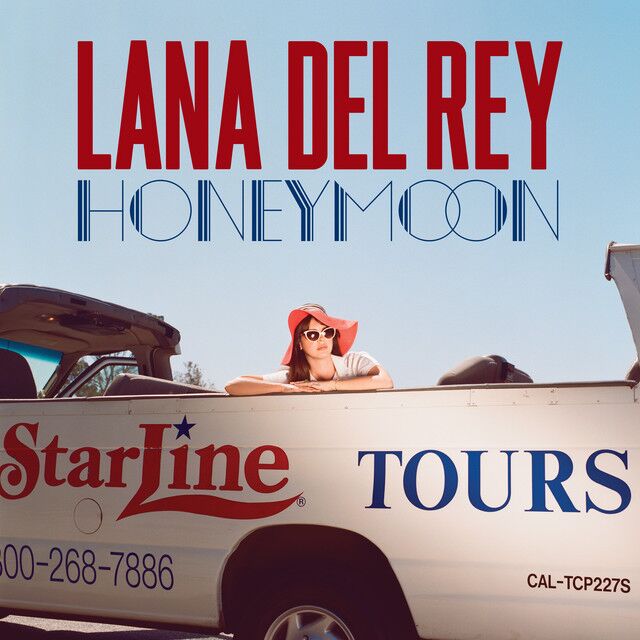 متن آهنگ Art Deco از Lana Del Rey کاور آهنگ Art Deco از Lana Del Rey