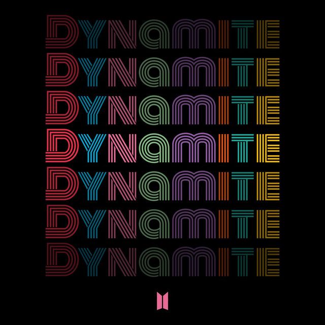 کاور آهنگ Dynamite (Midnight Remix) از BTS