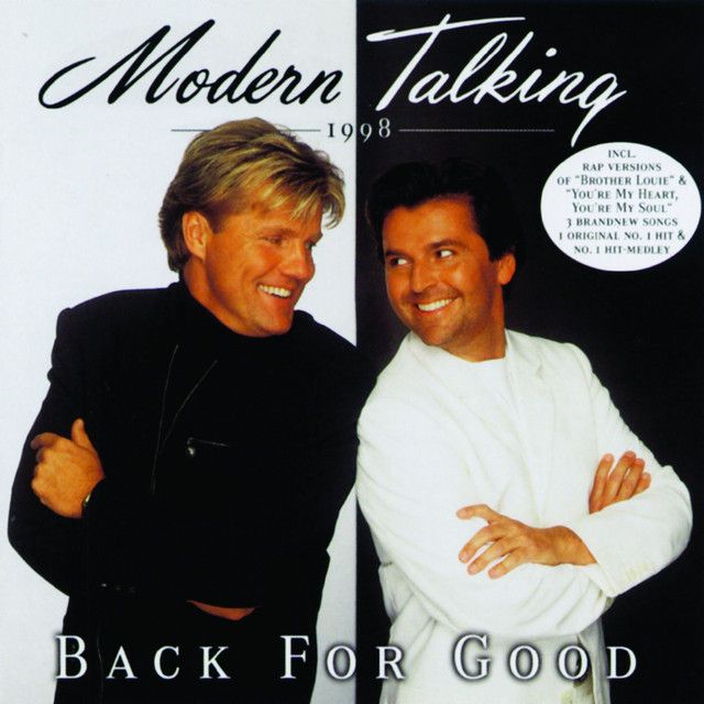 متن آهنگ Give Me Peace On Earth - New Version از Modern Talk کاور آهنگ Give Me Peace On Earth - New Version از Modern Talking