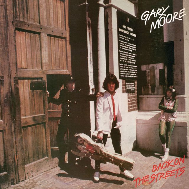 متن آهنگ Spanish Guitar - Instrumental از Gary Moore کاور آهنگ Spanish Guitar - Instrumental از Gary Moore