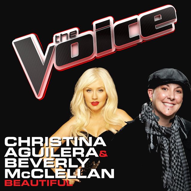 متن آهنگ Beautiful - The Voice Performance از Christina Aguilera