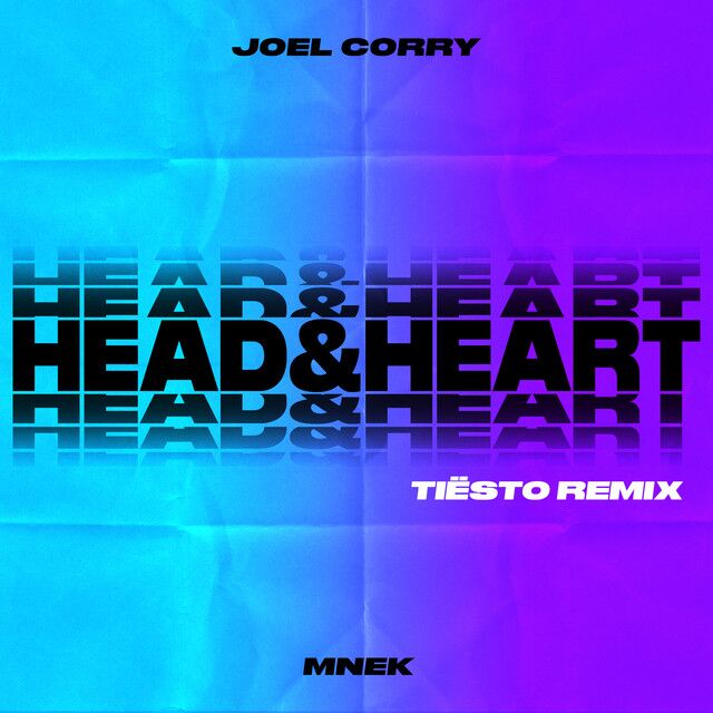 متن آهنگ Head & Heart (feat. MNEK) - Tiësto Remix از Tiësto کاور آهنگ Head & Heart (feat. MNEK) - Tiësto Remix از Tiësto