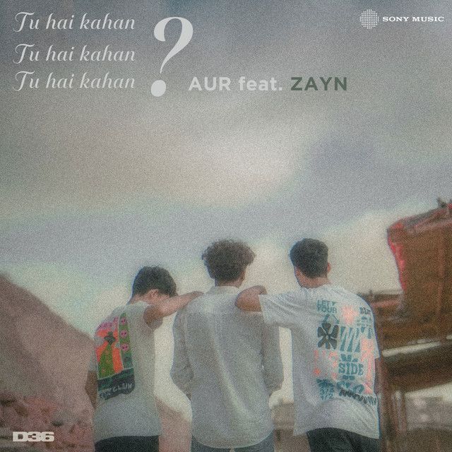 کاور آهنگ Tu hai kahan (feat. ZAYN) از ZAYN
