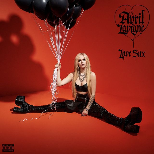 متن آهنگ Love It When You Hate Me (feat. blackbear) از Avril کاور آهنگ Love It When You Hate Me (feat. blackbear) از Avril Lavigne