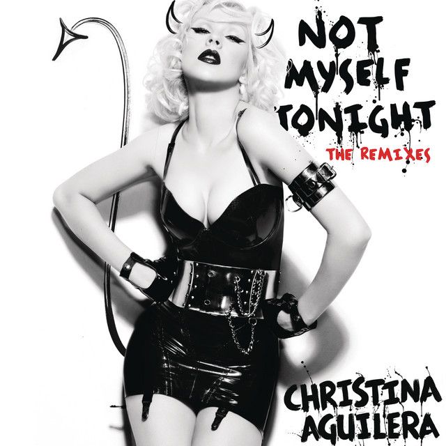 متن آهنگ Not Myself Tonight - Mark Roberts Ultimix از…