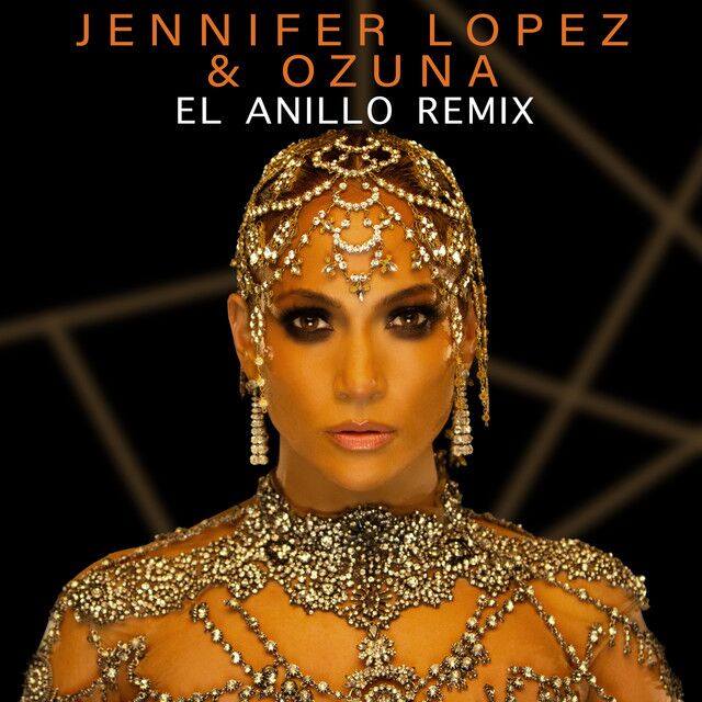 کاور آهنگ El Anillo - Remix از Jennifer Lopez