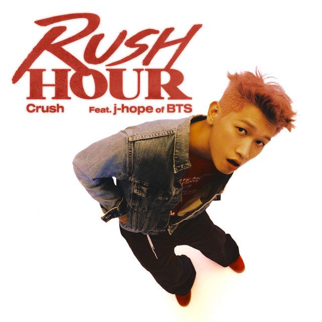 متن آهنگ Rush Hour (Feat. j-hope of BTS) از j-hope کاور آهنگ Rush Hour (Feat. j-hope of BTS) از j-hope