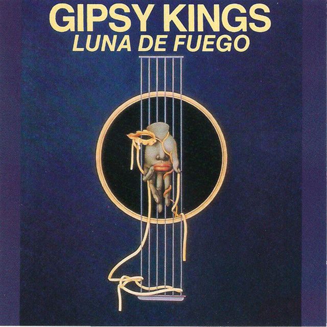 متن آهنگ Ciento از Gipsy Kings کاور آهنگ Ciento از Gipsy Kings