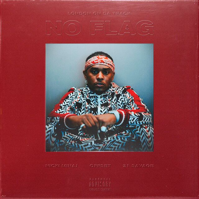 متن آهنگ No Flag (feat. Nicki Minaj, 21 Savage & Offset) از کاور آهنگ No Flag (feat. Nicki Minaj, 21 Savage & Offset) از Nicki Minaj