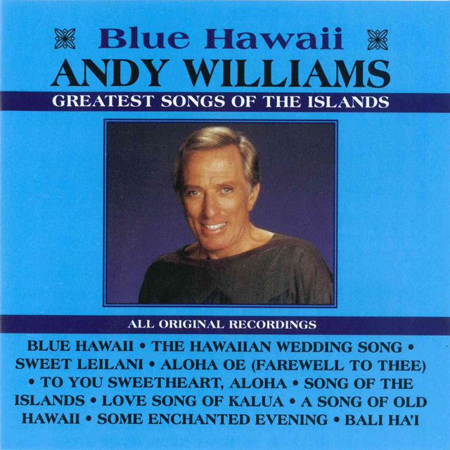 متن آهنگ Love Song Of Kalua از Andy Williams کاور آهنگ Love Song Of Kalua از Andy Williams