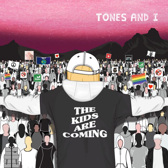 متن آهنگ Jimmy از Tones And I کاور آهنگ Jimmy از Tones And I