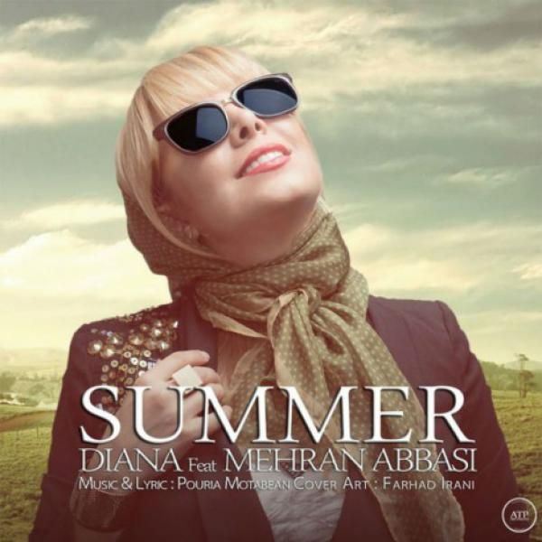 متن آهنگ Summer از مهران عباسی کاور آهنگ Summer از مهران عباسی