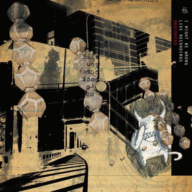 متن آهنگ Idioteque - Live in Oxford از Radiohead کاور آهنگ Idioteque - Live in Oxford از Radiohead