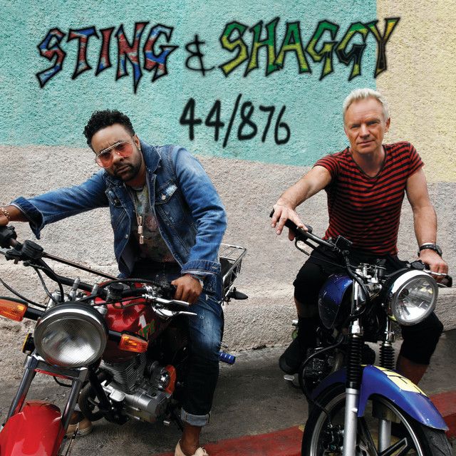 متن آهنگ Dreaming In The U.S.A. (with Shaggy) از Shaggy کاور آهنگ Dreaming In The U.S.A. (with Shaggy) از Shaggy