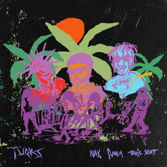 متن آهنگ Turks از Travis Scott کاور آهنگ Turks از Travis Scott
