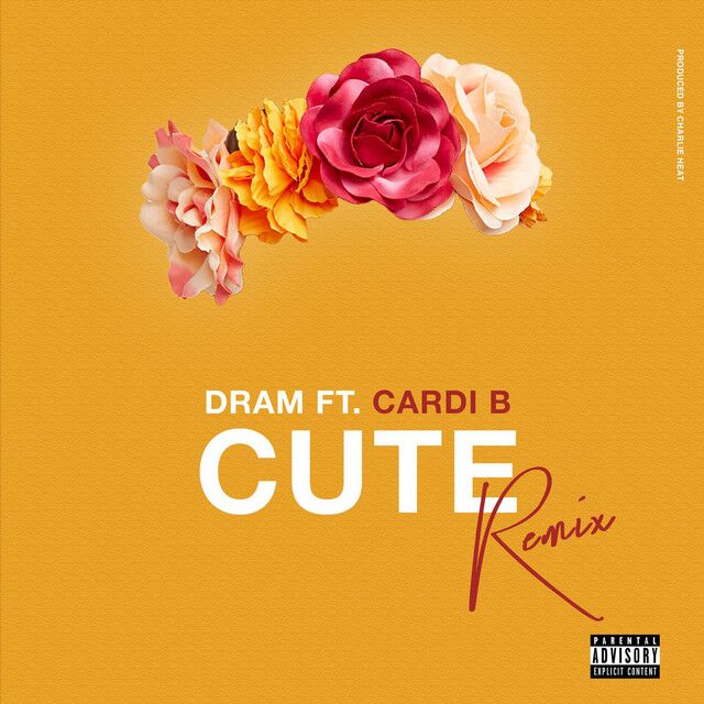 کاور آهنگ Cute (Remix) [feat. Cardi B] از Cardi B