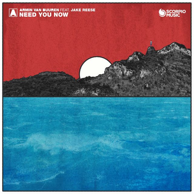 کاور آهنگ Need You Now از Armin van Buuren