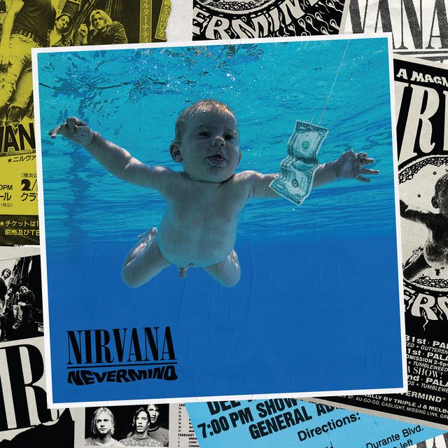 متن آهنگ Breed - Live In Amsterdam, Netherlands/1991 از Nirv کاور آهنگ Breed - Live In Amsterdam, Netherlands/1991 از Nirvana