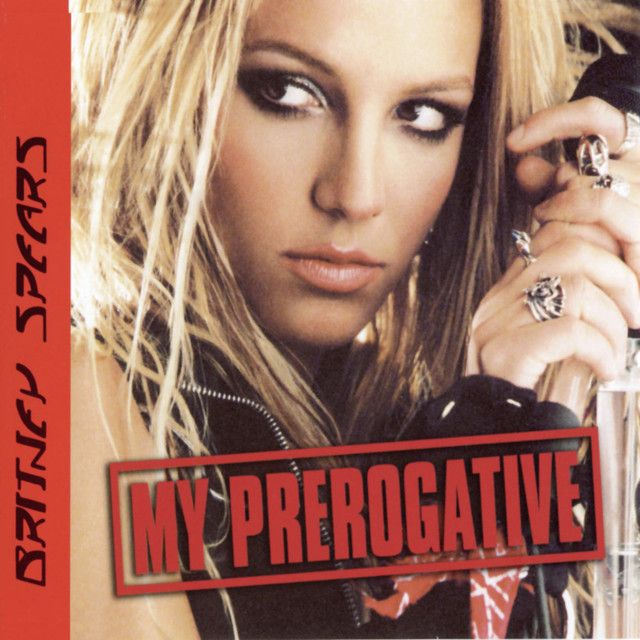 متن آهنگ My Prerogative - X-Press 2 Radio Edit از Britney Sp کاور آهنگ My Prerogative - X-Press 2 Radio Edit از Britney Spears
