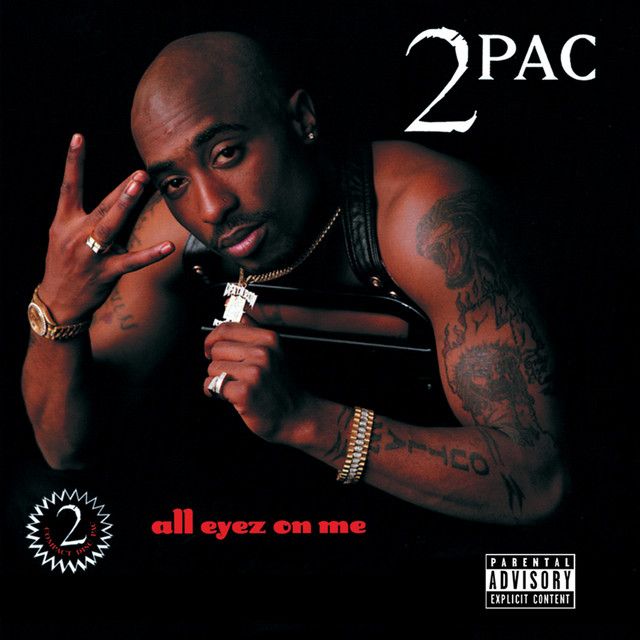 متن آهنگ All Eyez On Me (ft. Big Syke) از 2Pac کاور آهنگ All Eyez On Me (ft. Big Syke) از 2Pac