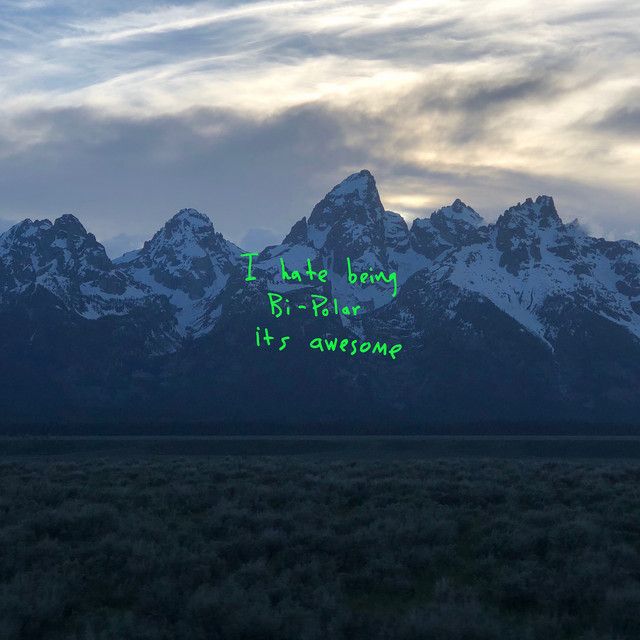 متن آهنگ Ghost Town از Kanye West کاور آهنگ Ghost Town از Kanye West