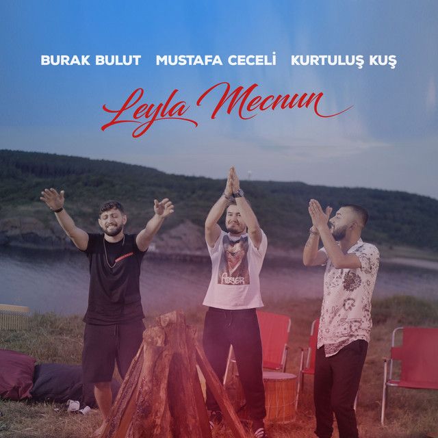 متن آهنگ Leyla Mecnun از Mustafa Ceceli کاور آهنگ Leyla Mecnun از Mustafa Ceceli