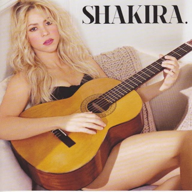 متن آهنگ Broken Record از Shakira کاور آهنگ Broken Record از Shakira
