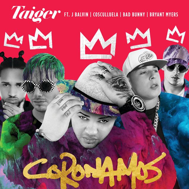 متن آهنگ Coronamos از Bad Bunny کاور آهنگ Coronamos از Bad Bunny