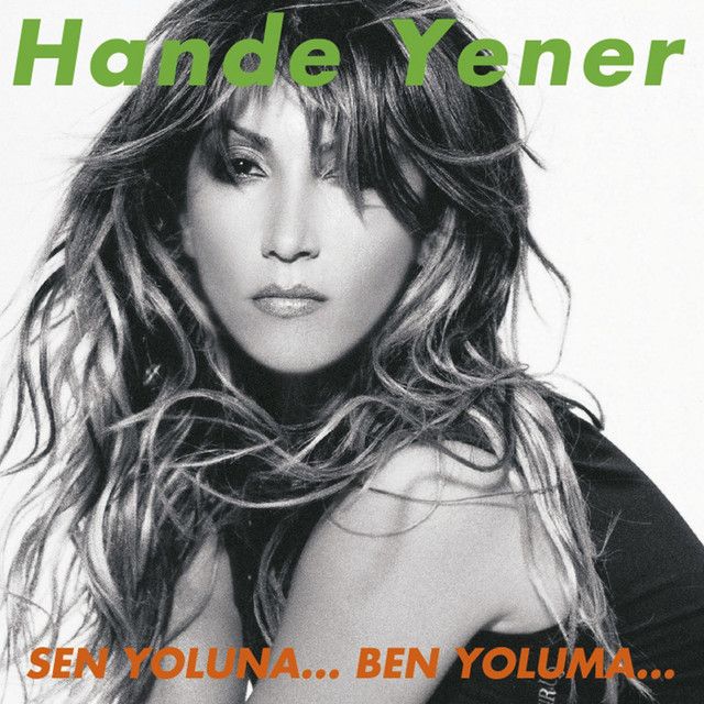 متن آهنگ Şansin Bol Olsun از Hande Yener کاور آهنگ Şansin Bol Olsun از Hande Yener