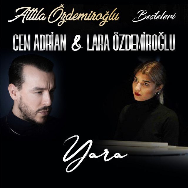 متن آهنگ Yara از Cem Adrian کاور آهنگ Yara از Cem Adrian