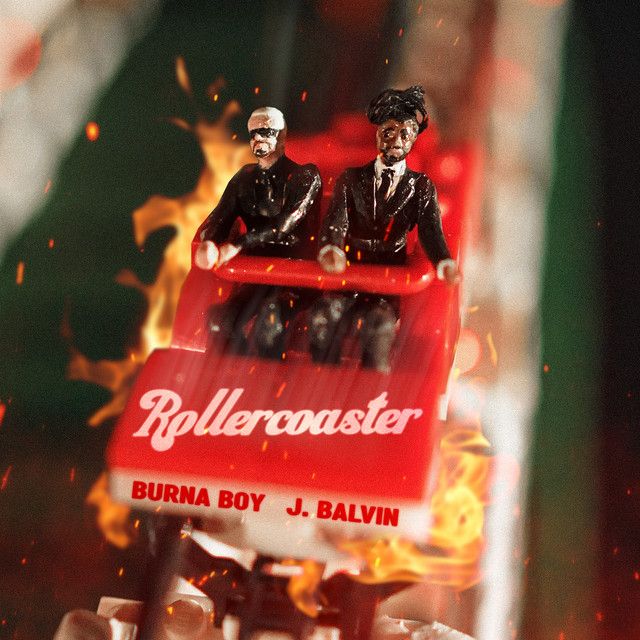 کاور آهنگ Rollercoaster (feat. J Balvin) از J Balvin