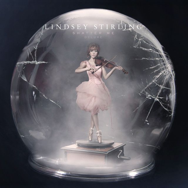 متن آهنگ Shatter Me از Lindsey Stirling