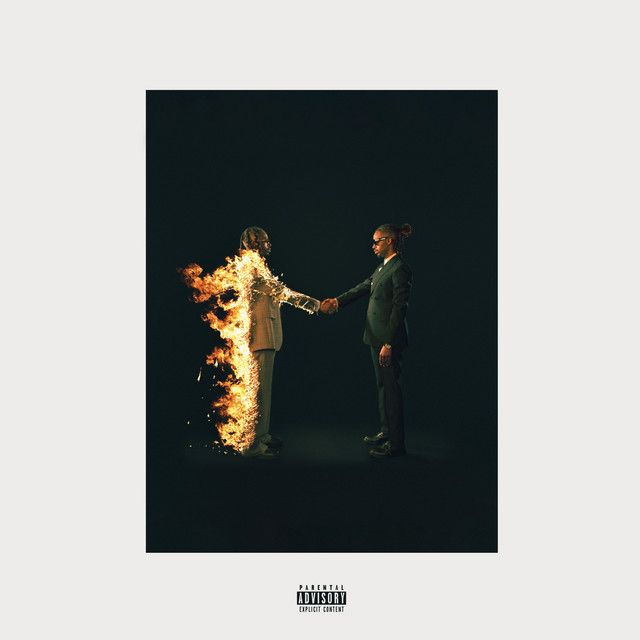 کاور آهنگ Superhero (Heroes & Villains) [with Future & Chris Brown] از Future