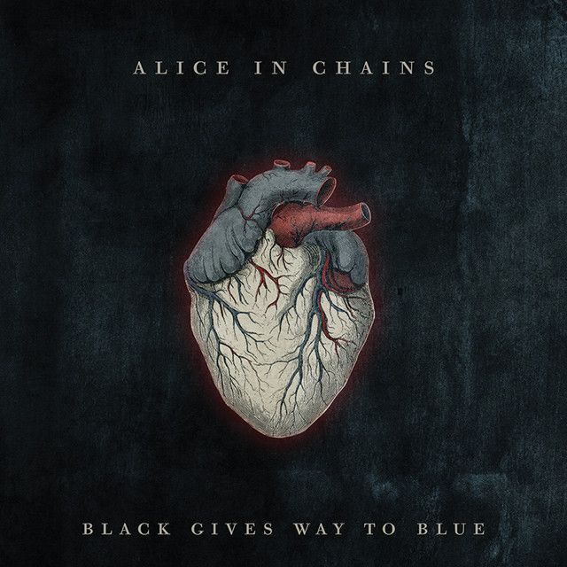 متن آهنگ Black Gives Way to Blue از Alice In Chains کاور آهنگ Black Gives Way to Blue از Alice In Chains